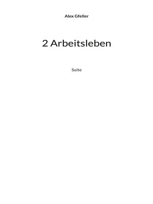cover image of Arbeitsleben